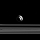 Illustration for article titled When Enceladus And Tethys Align, Fantastic Pictures Happen